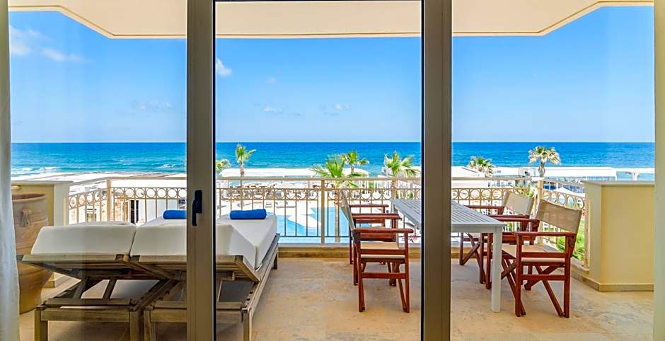 Parthenis Beach, Suites by the Sea