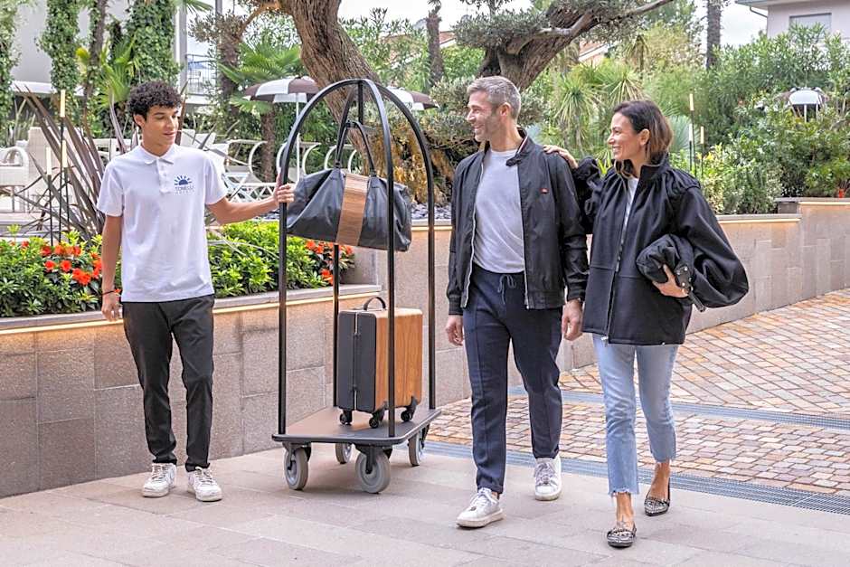 Garda Suite Hotel - Tonelli Hotels