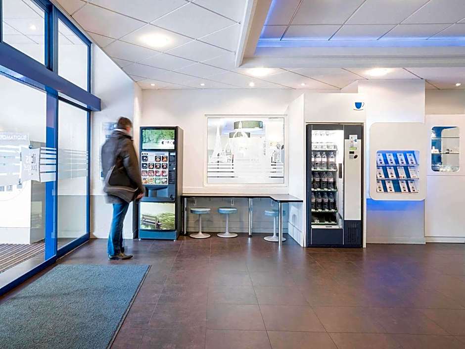 ibis budget Paris Porte De Montmartre