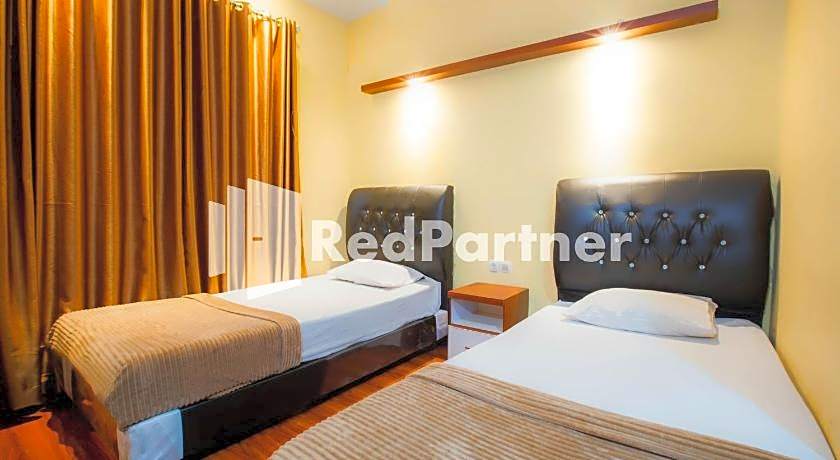 Hatta Guest House Syariah near Hayam Wuruk Jelutung Mitra RedDoorz