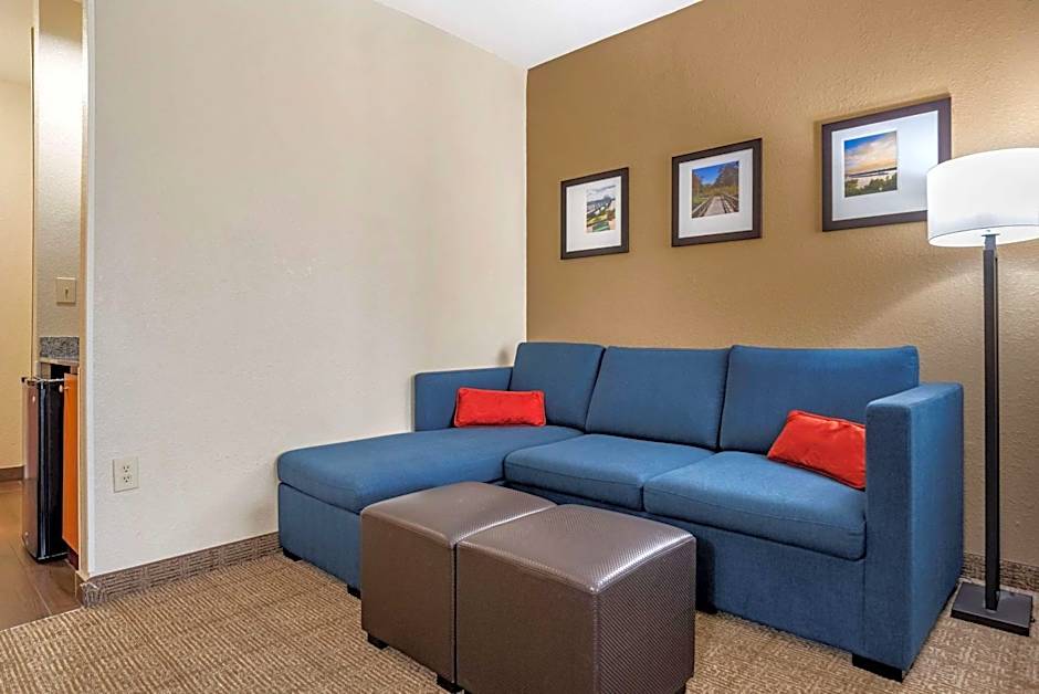 Comfort Suites Vicksburg