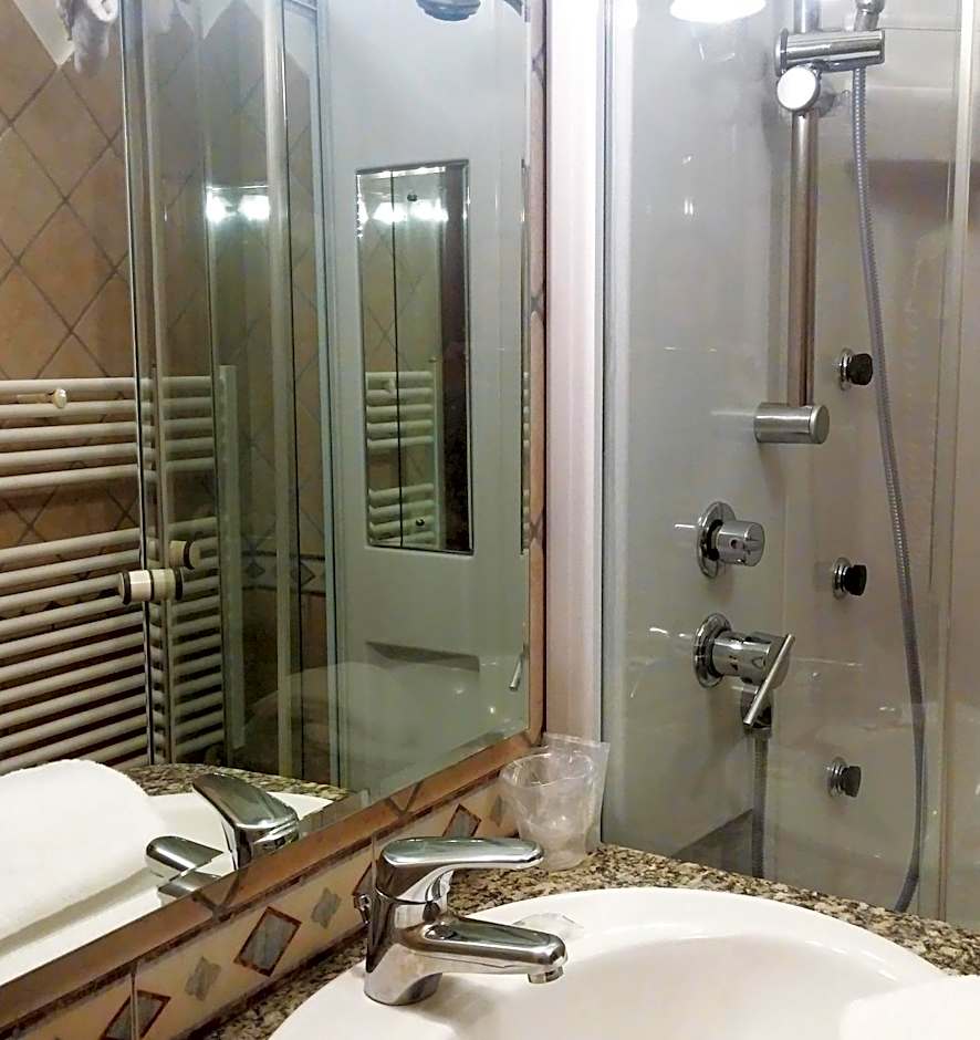 Hotel Damian Park Hotel Delle Magnolie