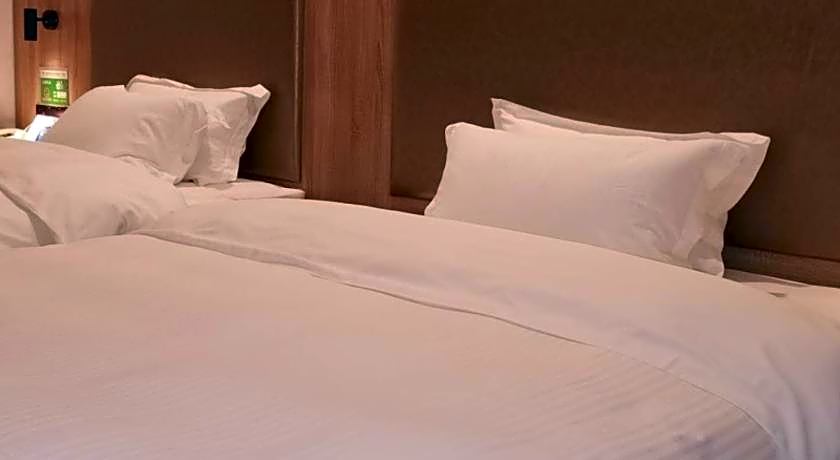 GreenTree Inn Hefei Mengcheng Road Beierhuan Express Hotel