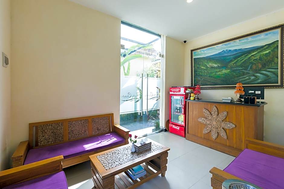 The Dewi Villa Canggu 