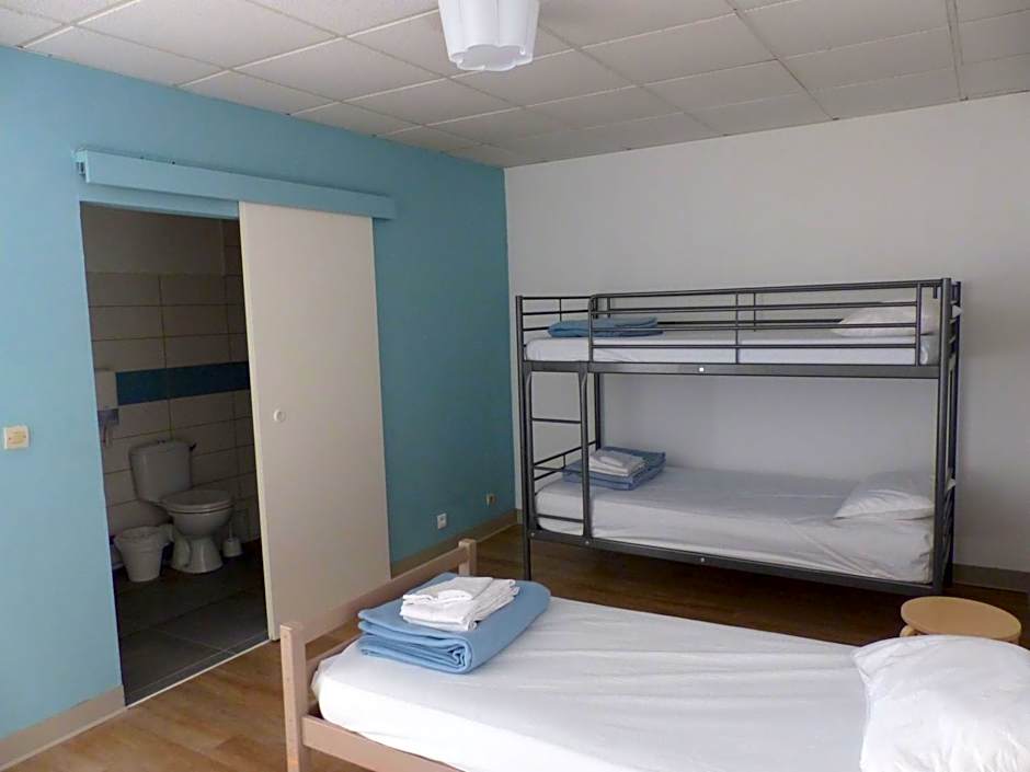 Appartements des Joncas