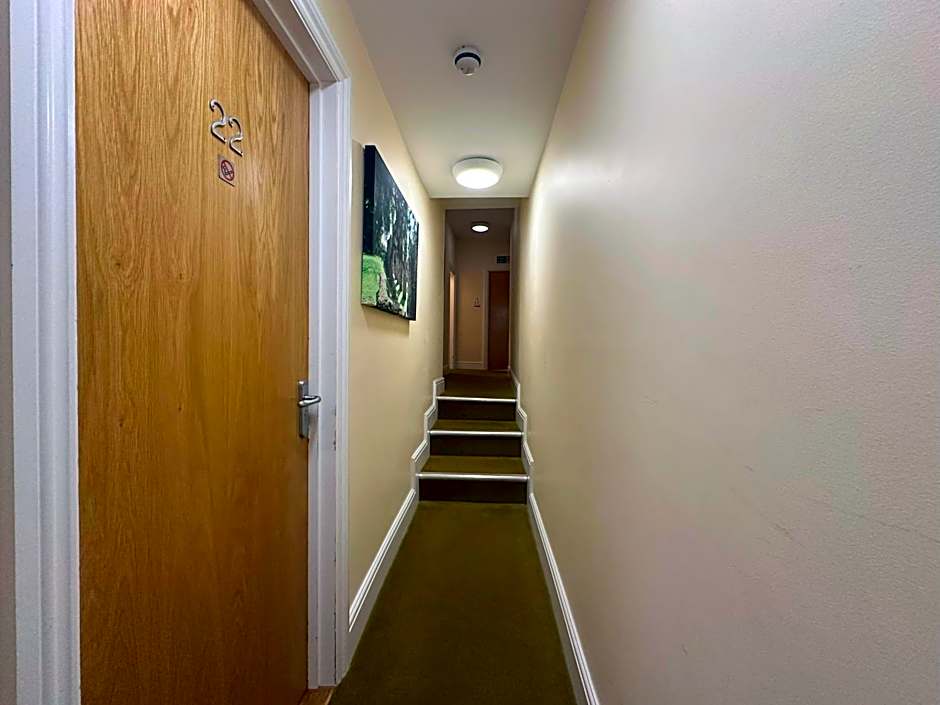 The North Hill Hotel