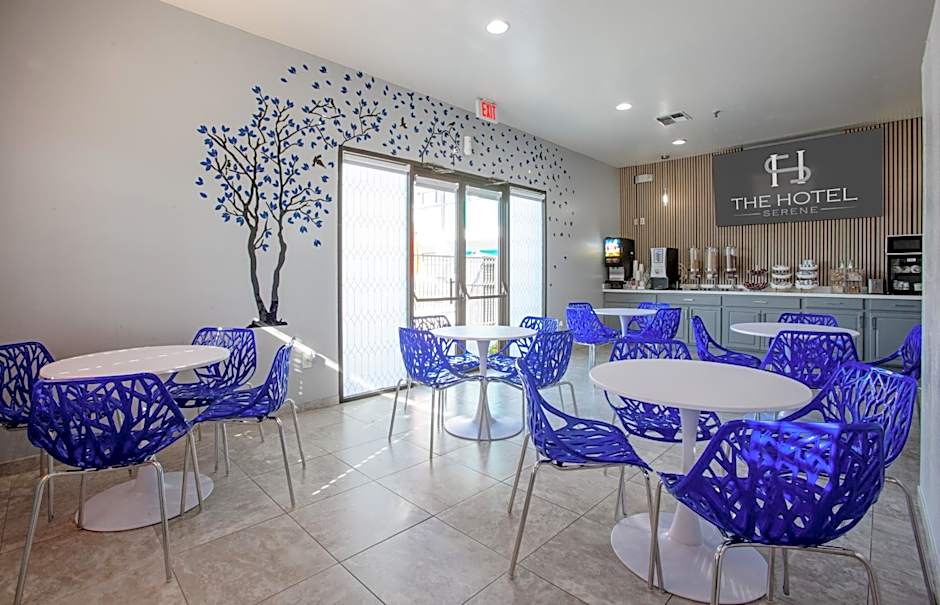 The Hotel Serene Glendale Peoria, Surestay Collection by BW