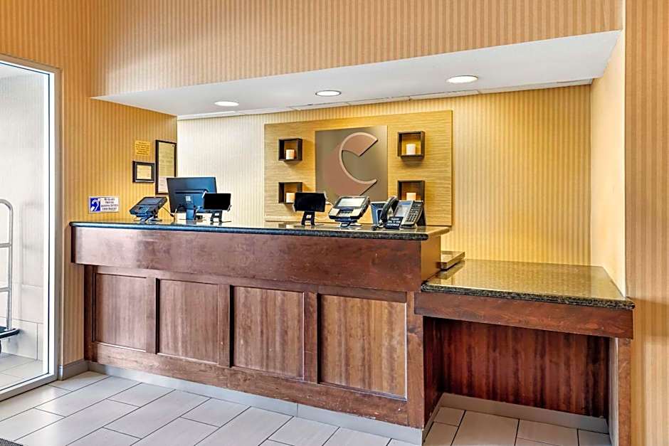Comfort Inn Albert Lea