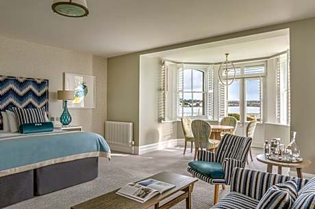 Junior Suite with Garden View