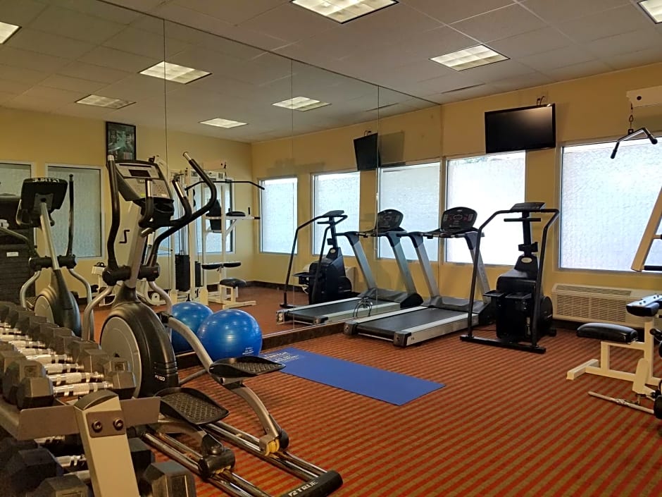 Quality Inn & Suites Morgantown - University Area