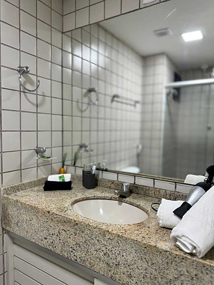 (208) Charmoso Studio - Perto da Praia