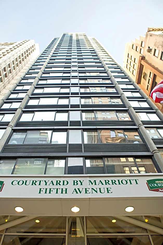 Courtyard by Marriott New York Manhattan/Fifth Avenue