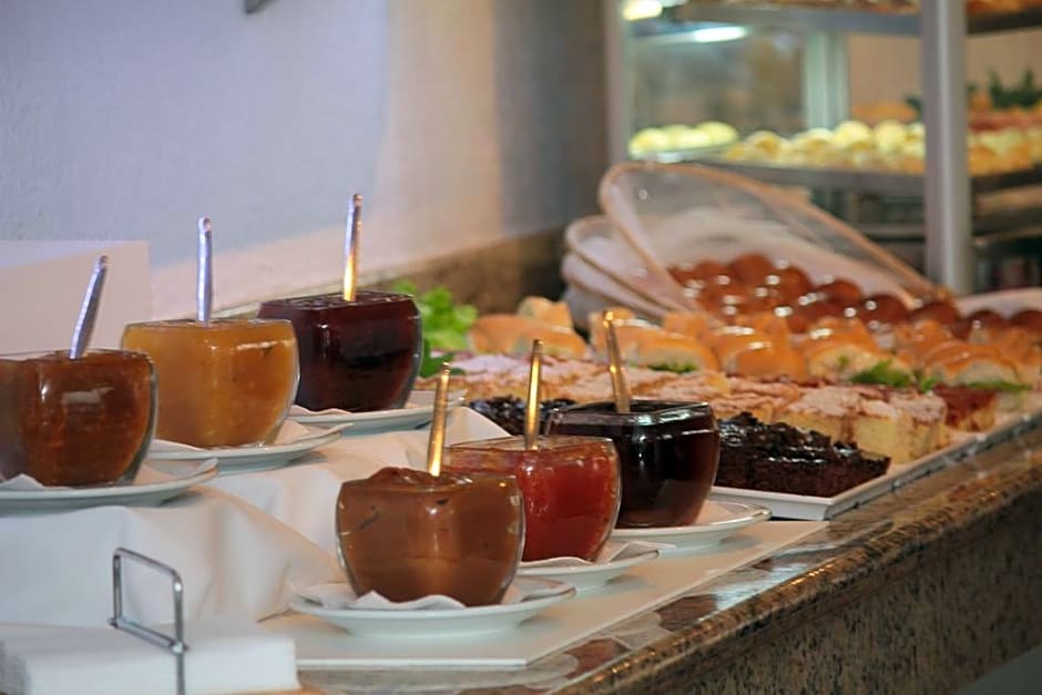 Jandaia Turismo Hotel