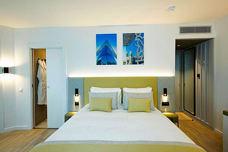 Crowne Plaza Marseille Le Dome By IHG