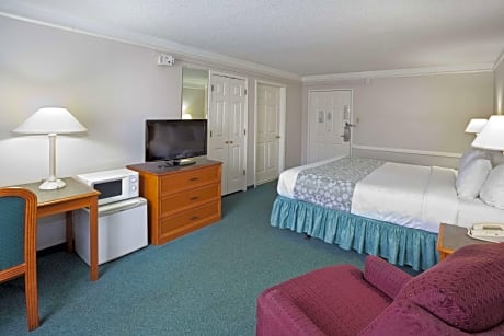 1 King Bed Deluxe Room Non-Smoking