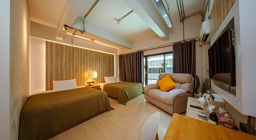 The Brown Hotel Krabi