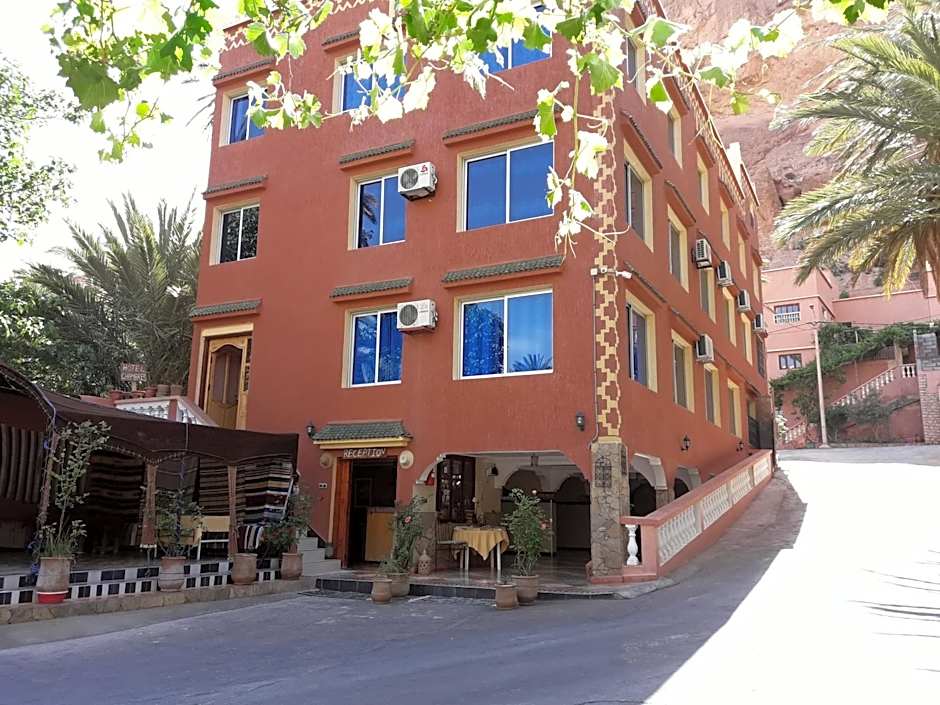 RIAD Camping ATLAS