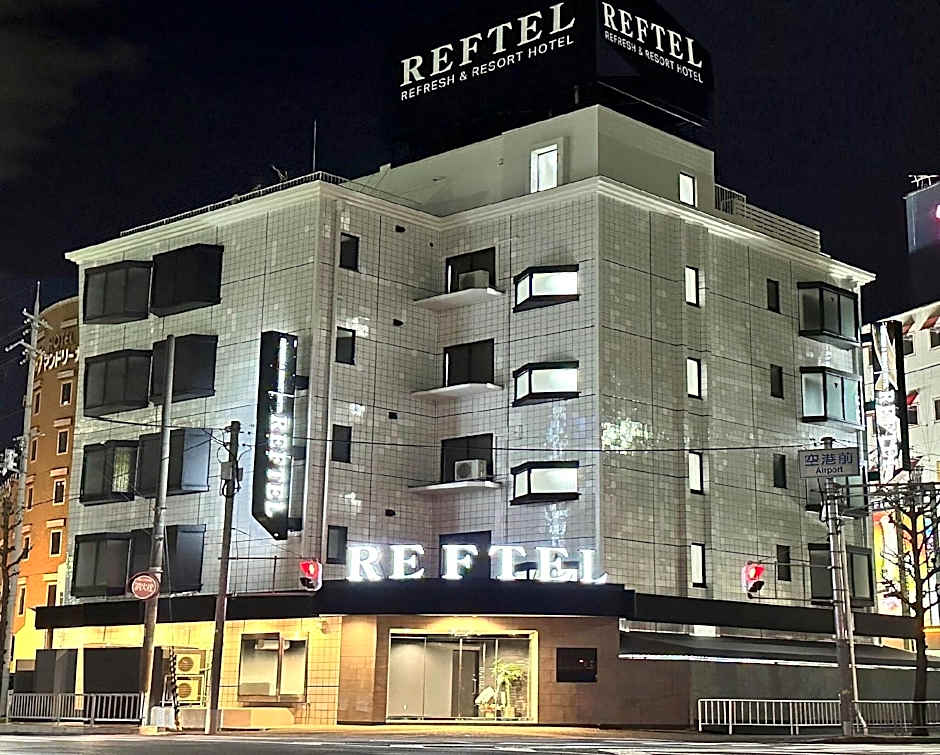 Reftel Osaka
