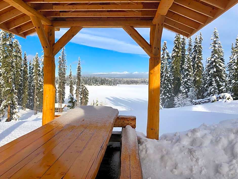 Red Cariboo Apartments