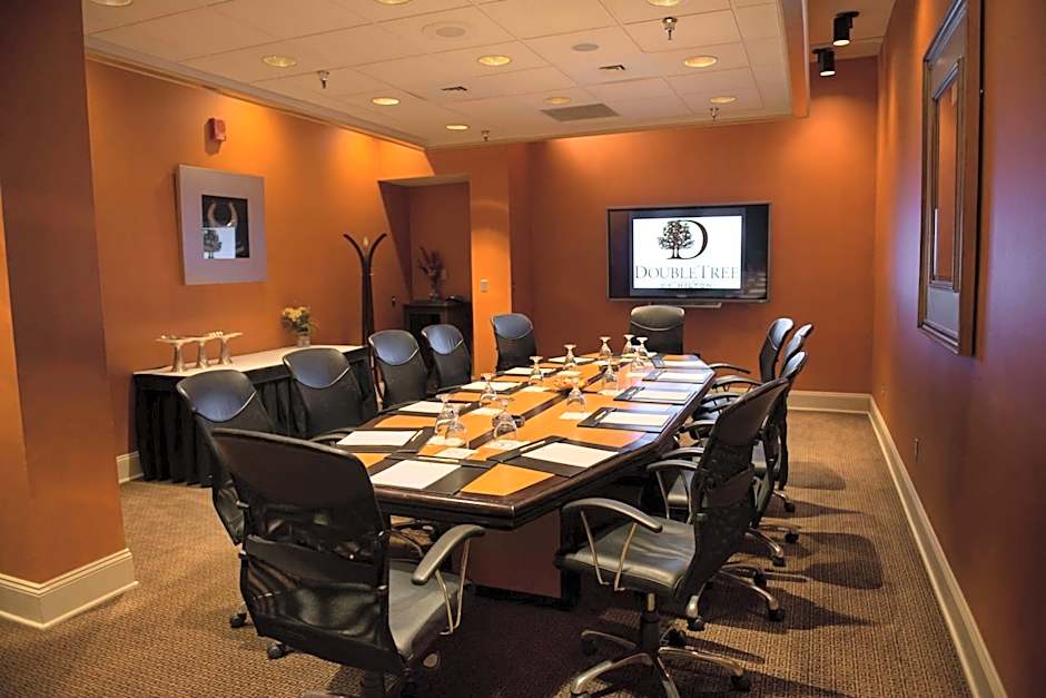 DoubleTree By Hilton Hotel Springfield