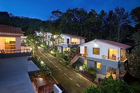 TGI Star Holidays Resort Yercaud