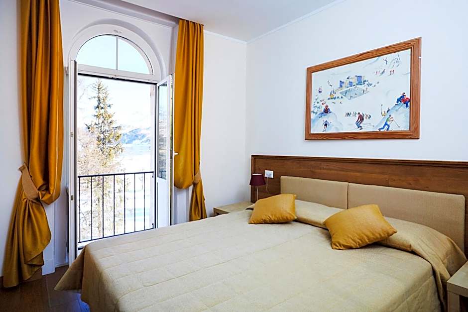 Maloja Palace Suites CO2-Neutral