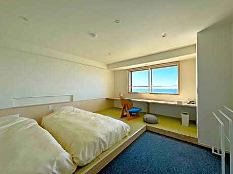 Superior Twin Room with Sea View