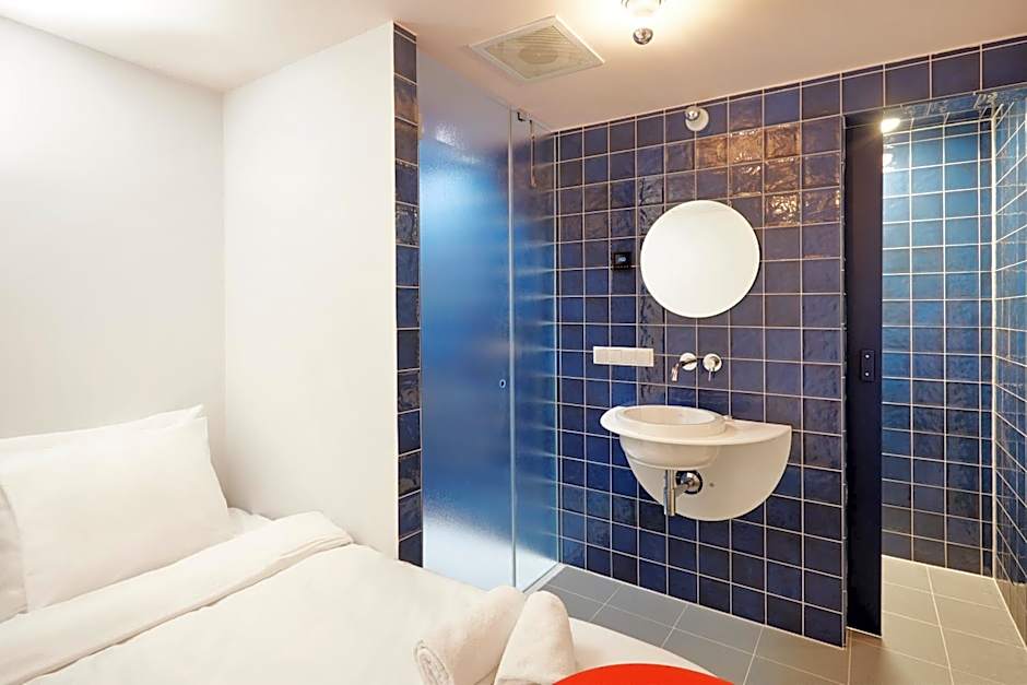 Hotel Not Hotel Rotterdam