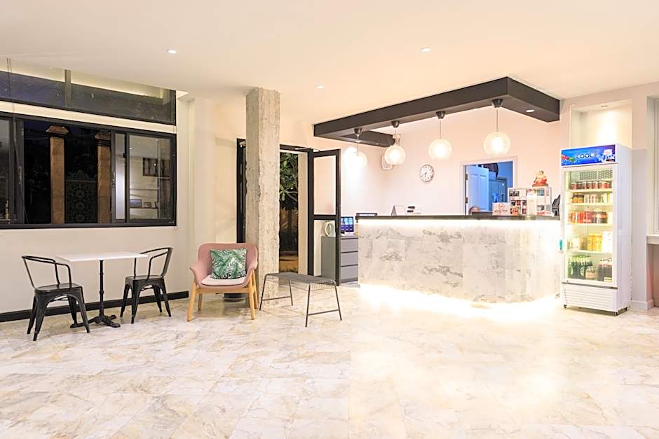 Prima House Pattaya.
