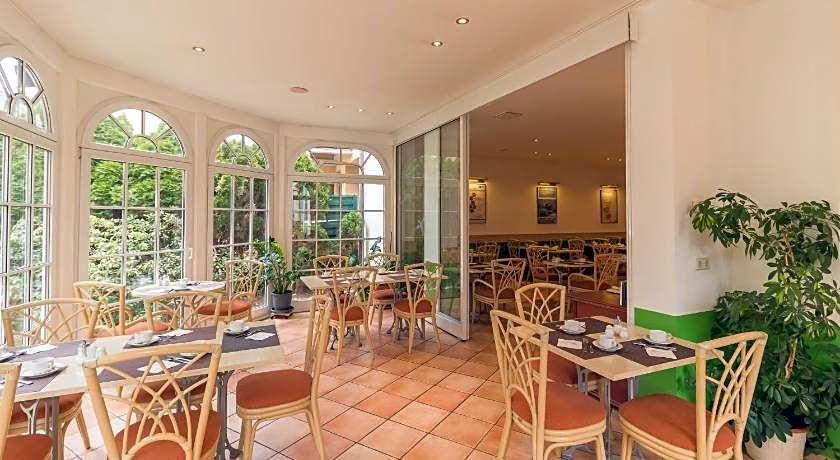 Hotel Markgraf Leipzig