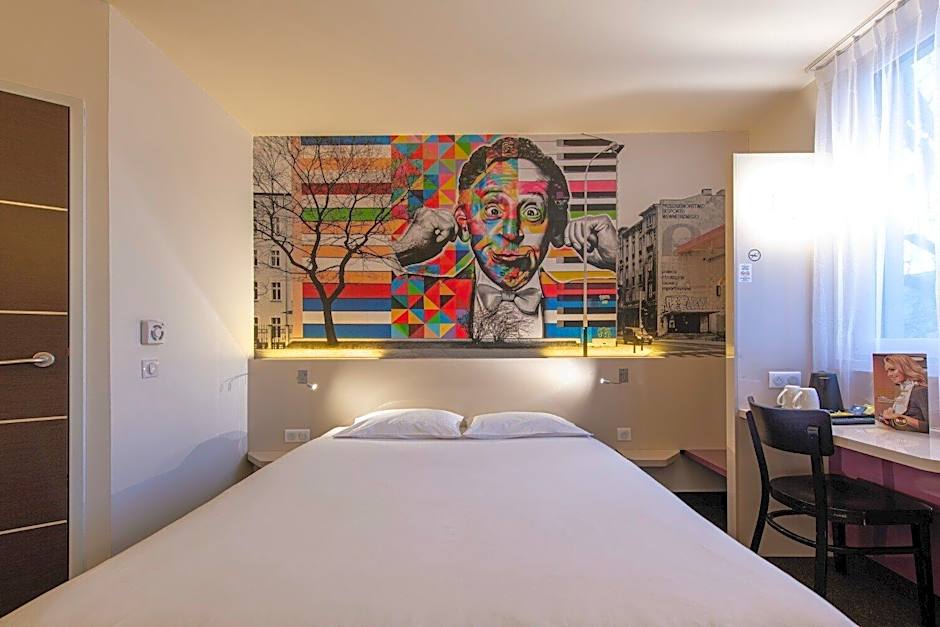 B&B Hotel Łódź Centrum