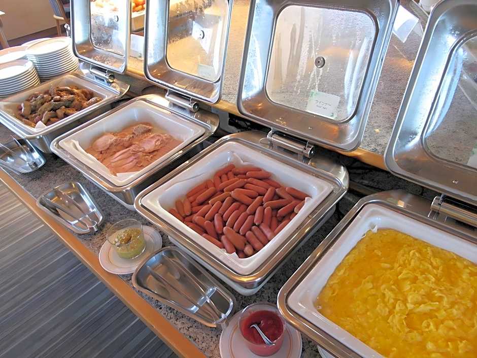 Hotel Crown Hills Kushiro