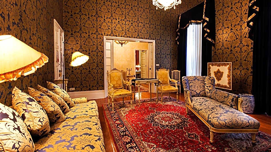 Palace Hotel Do Bussaco