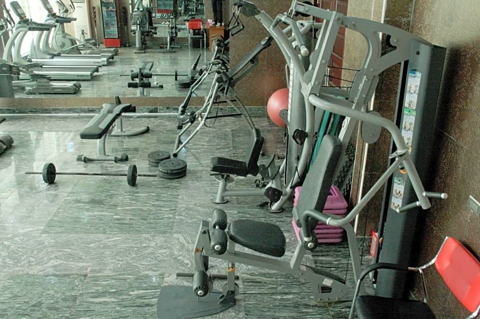 Ajuji Greenwich Hotels