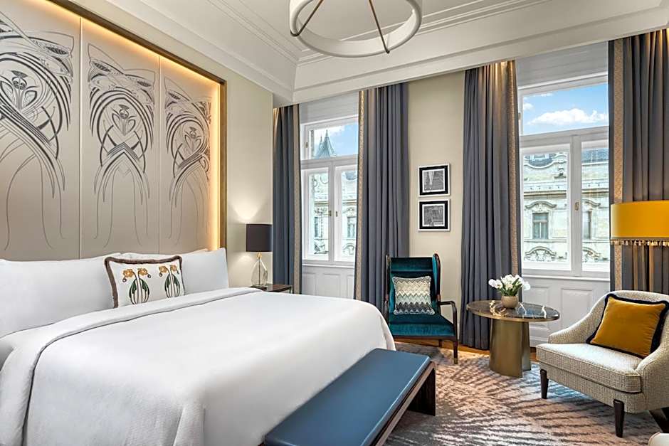 Matild Palace, a Luxury Collection Hotel, Budapest