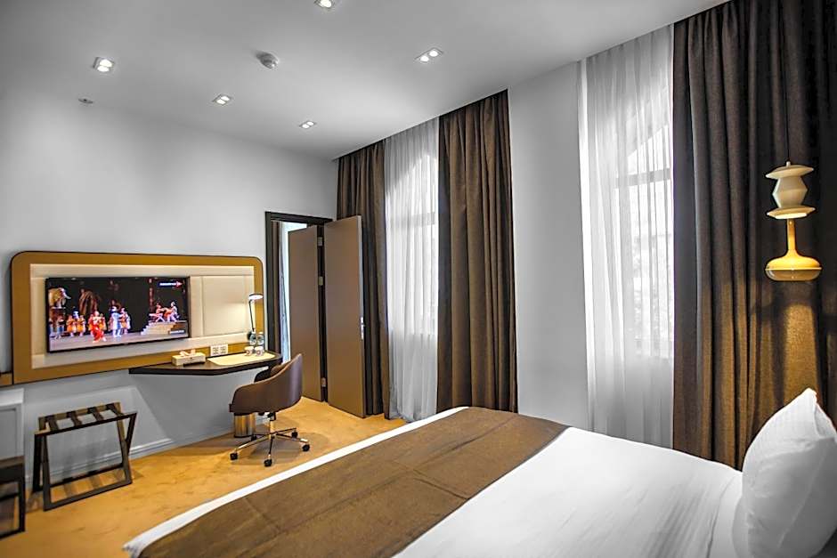 Ivy Garden Hotel Baku