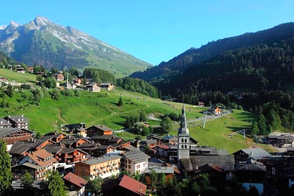 Chalet-Hôtel du Borderan