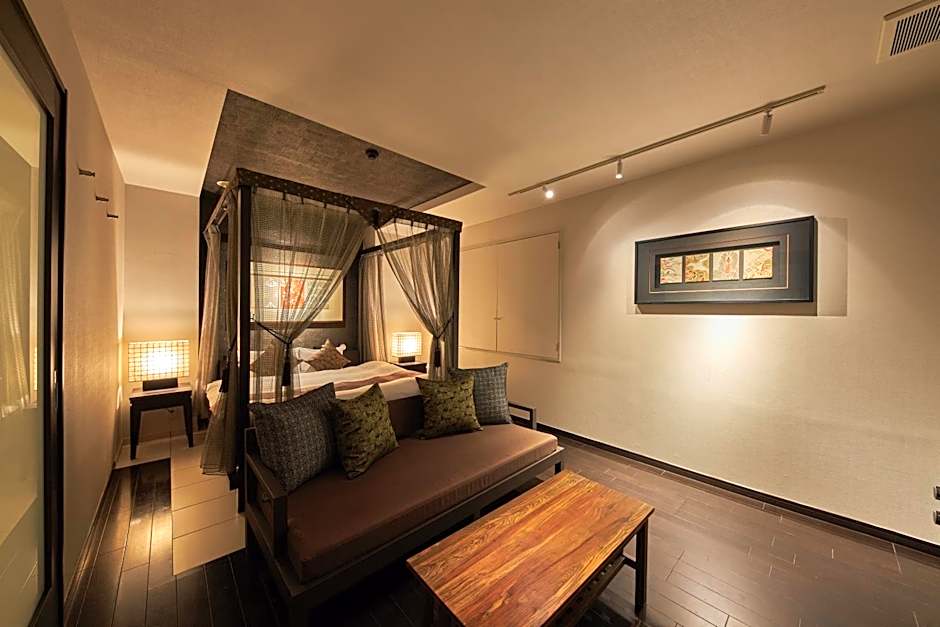SAKE Kura Hotel 川崎宿