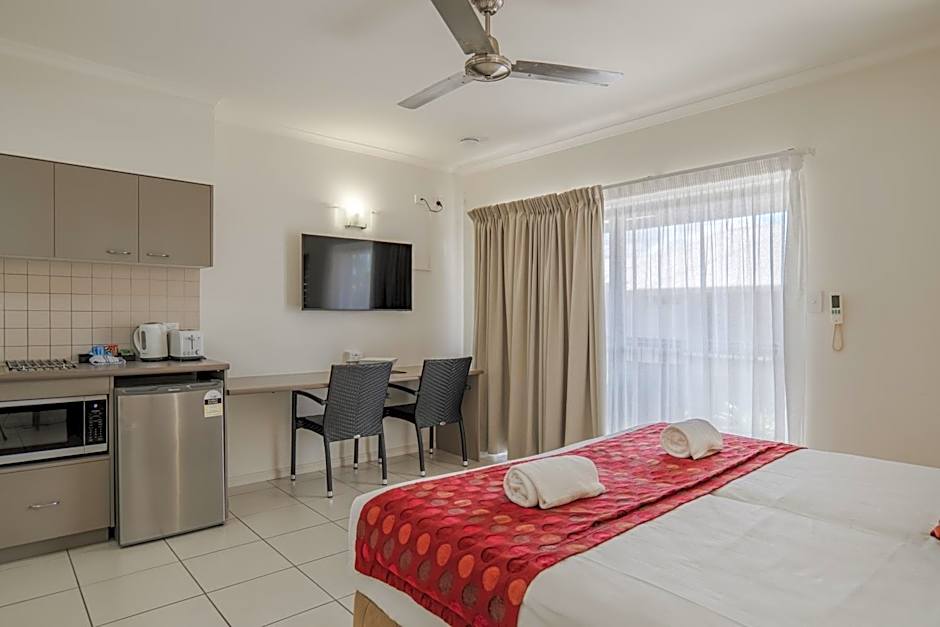 Southern Cross Atrium Apartments