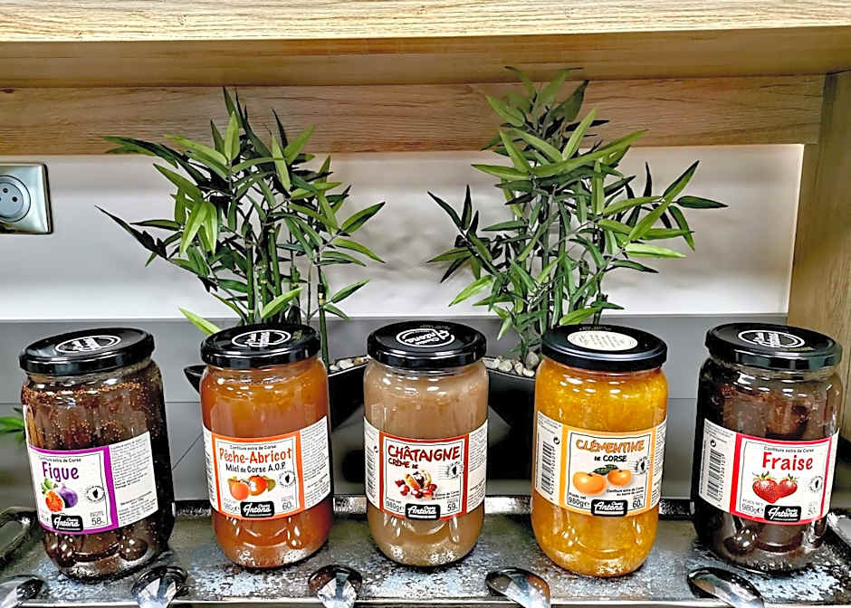 Hotel Residence Lido Marana Bastia Furiani