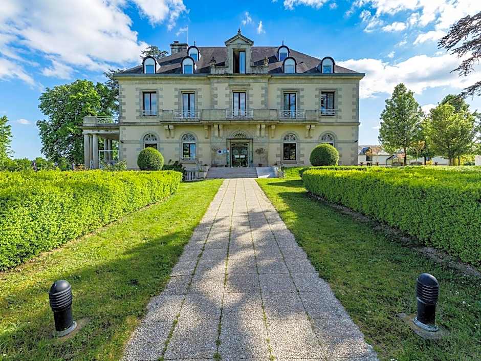 Garrigae Manoir de Beauvoir Poitiers Sud