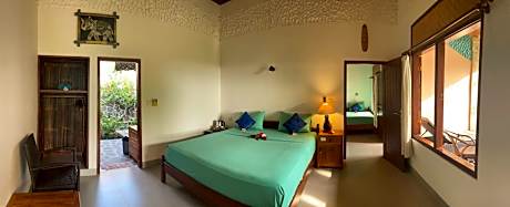 Family Room with Ocean View (4 adults)