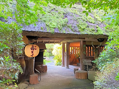 Yufuin Ryokan Nogiku