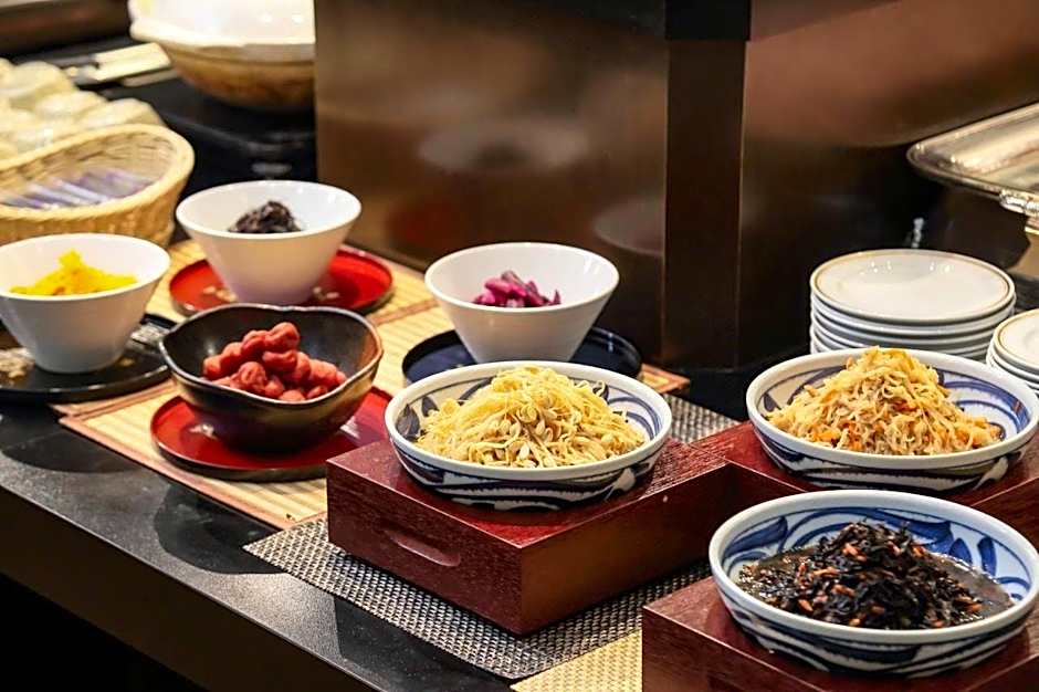 Osaka Garden Palace Hotel