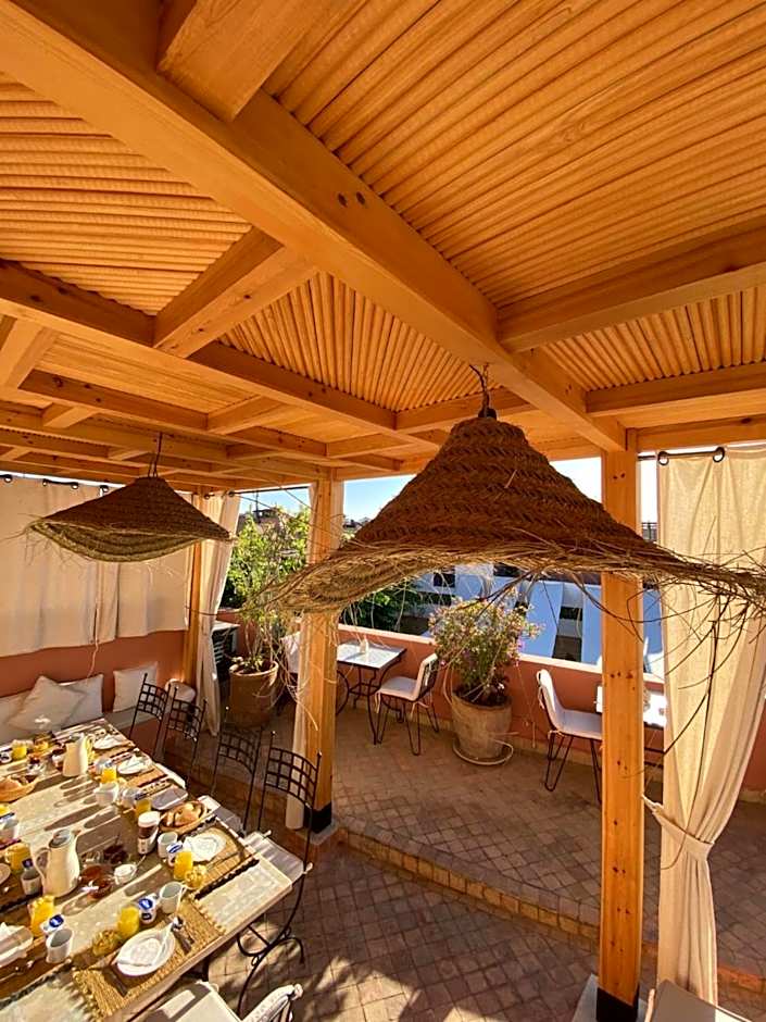 Riad Magellan Yoga and Spa