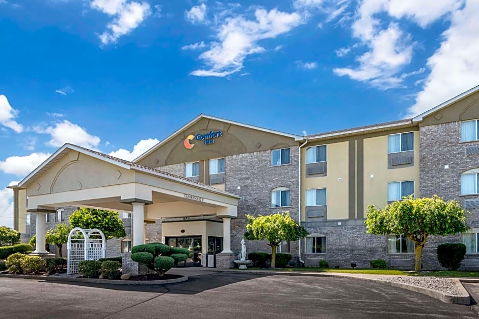 Comfort Inn Fremont
