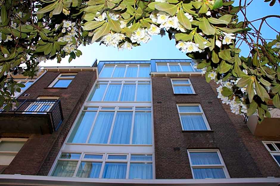 De Ware Jacob Boutique Hotel