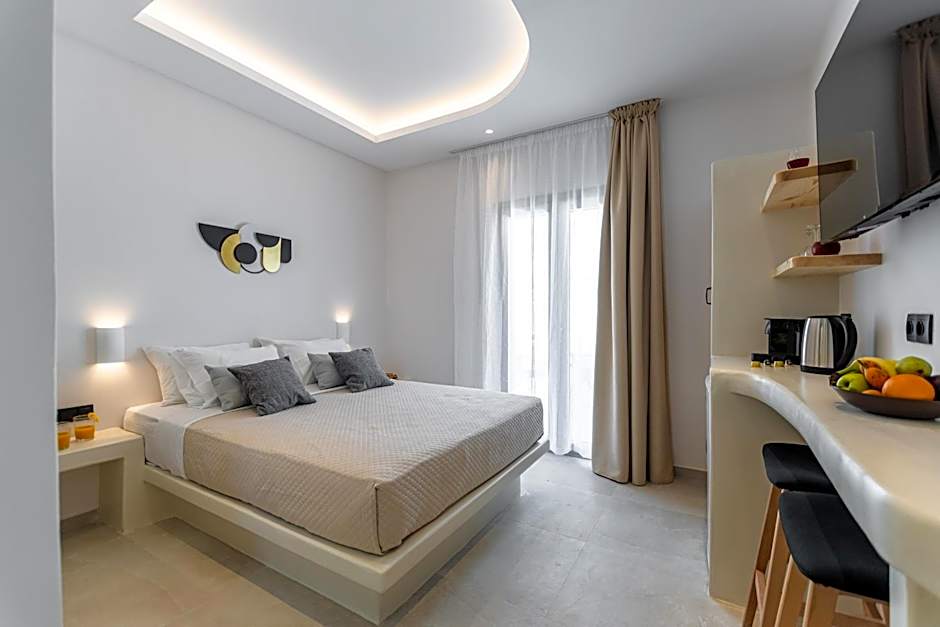 Adama's Suites Naxos