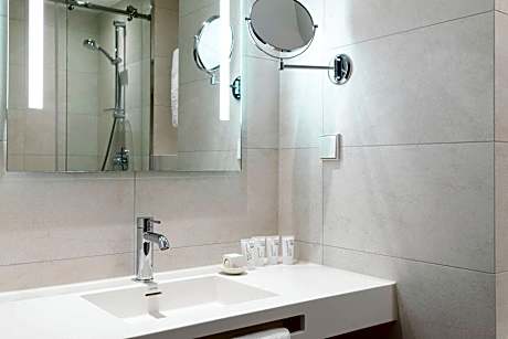 Comfort Room, 2 Twin Beds