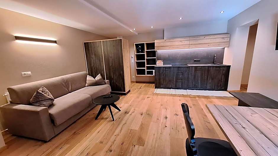 Alpenspitz Appartements - Garni - B&B